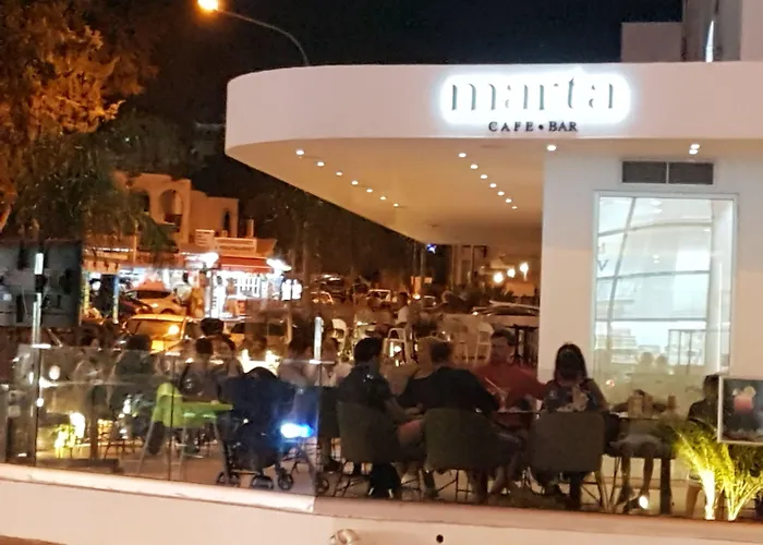 Anthea Ξενοδοχείο με διαμερίσματα Αγία Νάπα